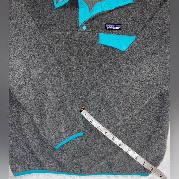 Patagonia Synchilla Fleece Pullover Women's Size XS - Picture 6 of 14